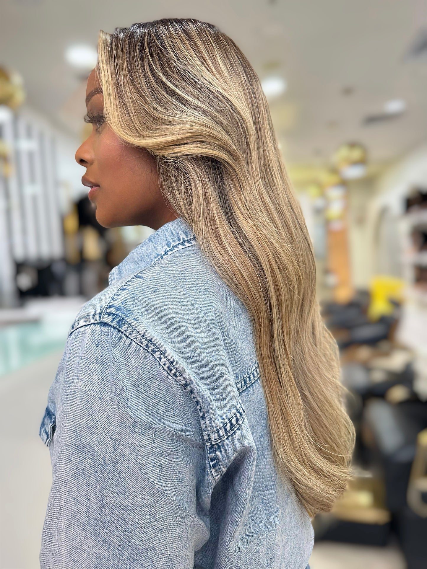 KIM BOB CUT