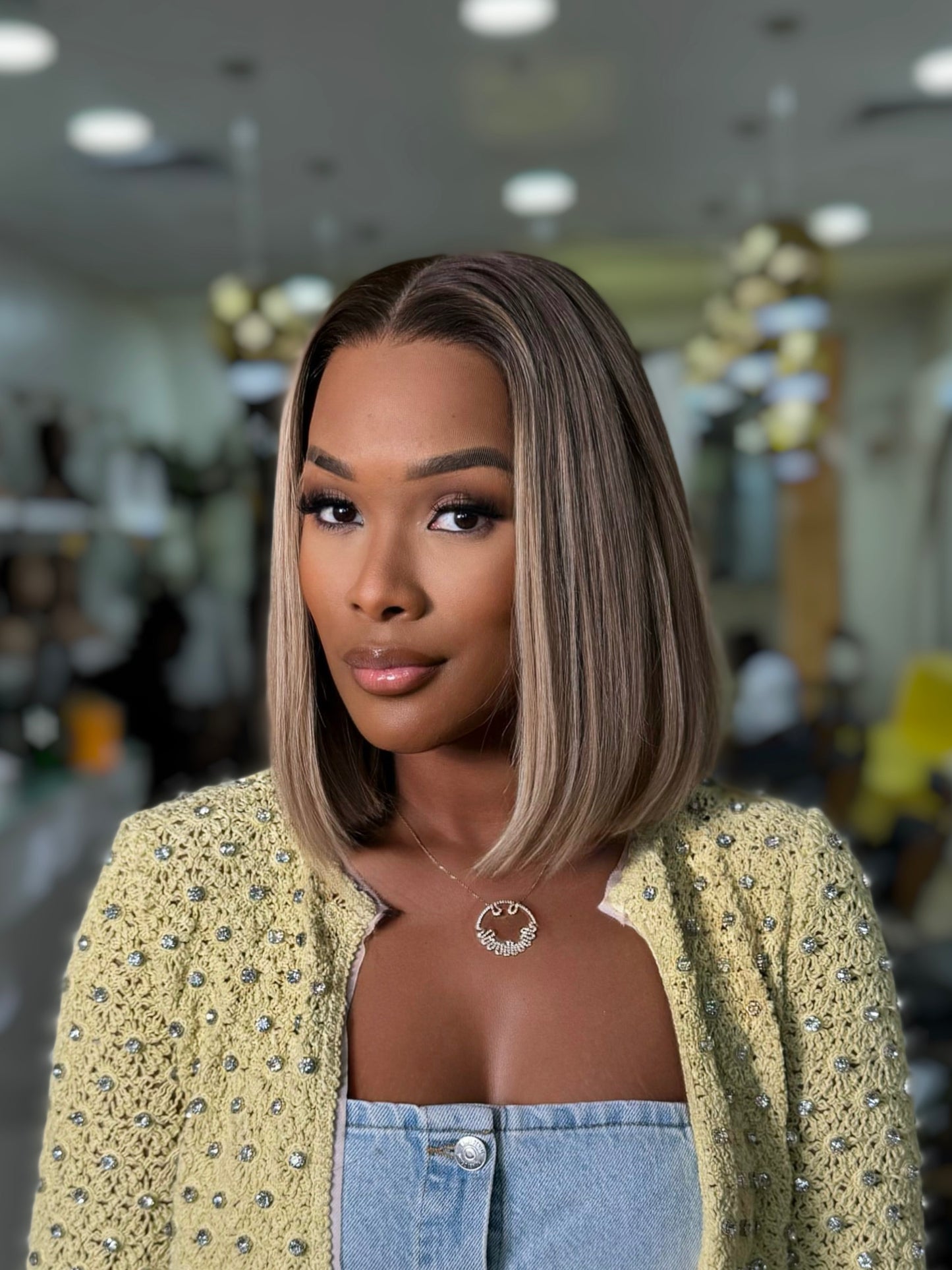 CIARA BOB CUT