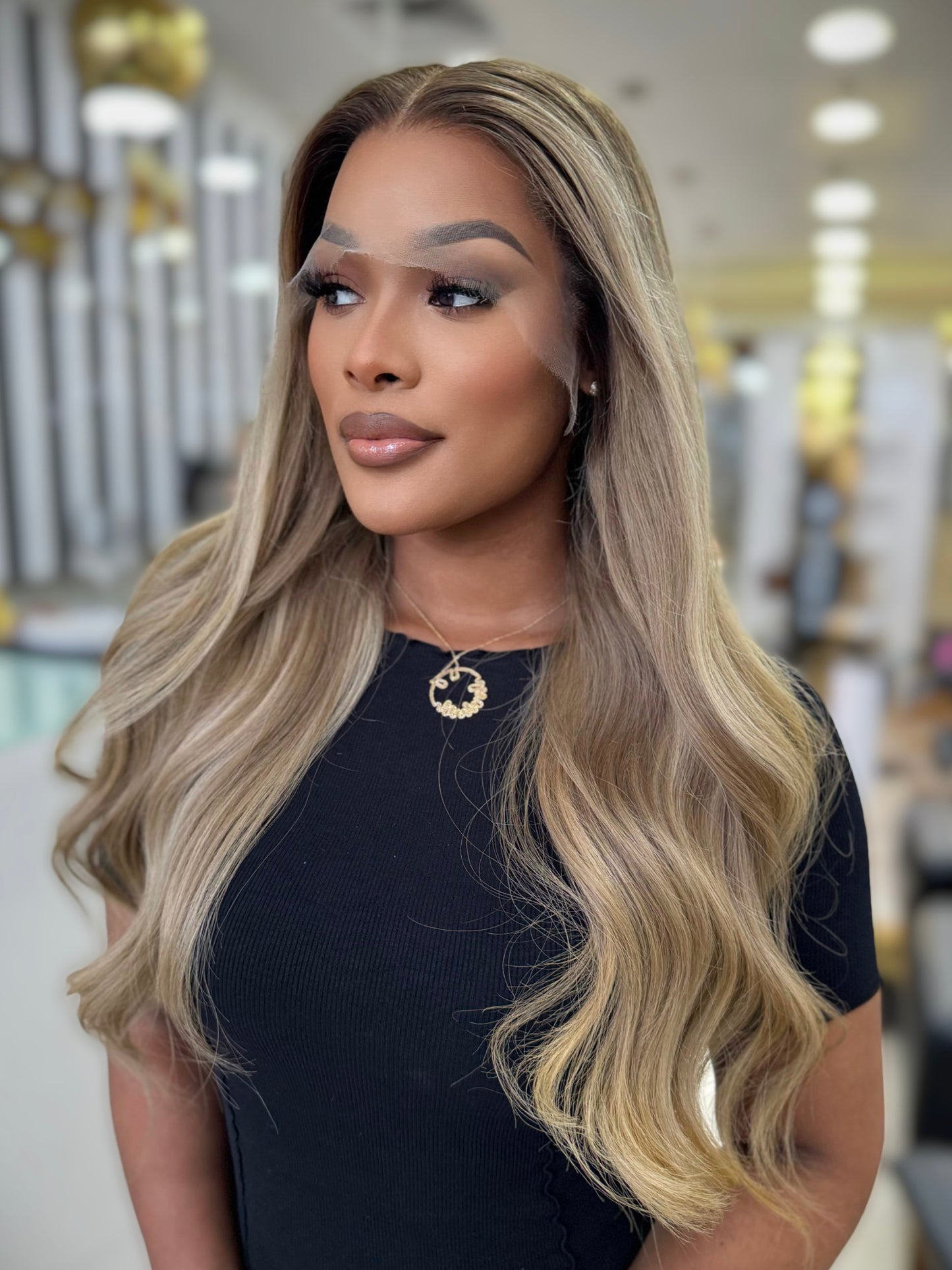 CIARA BOB CUT