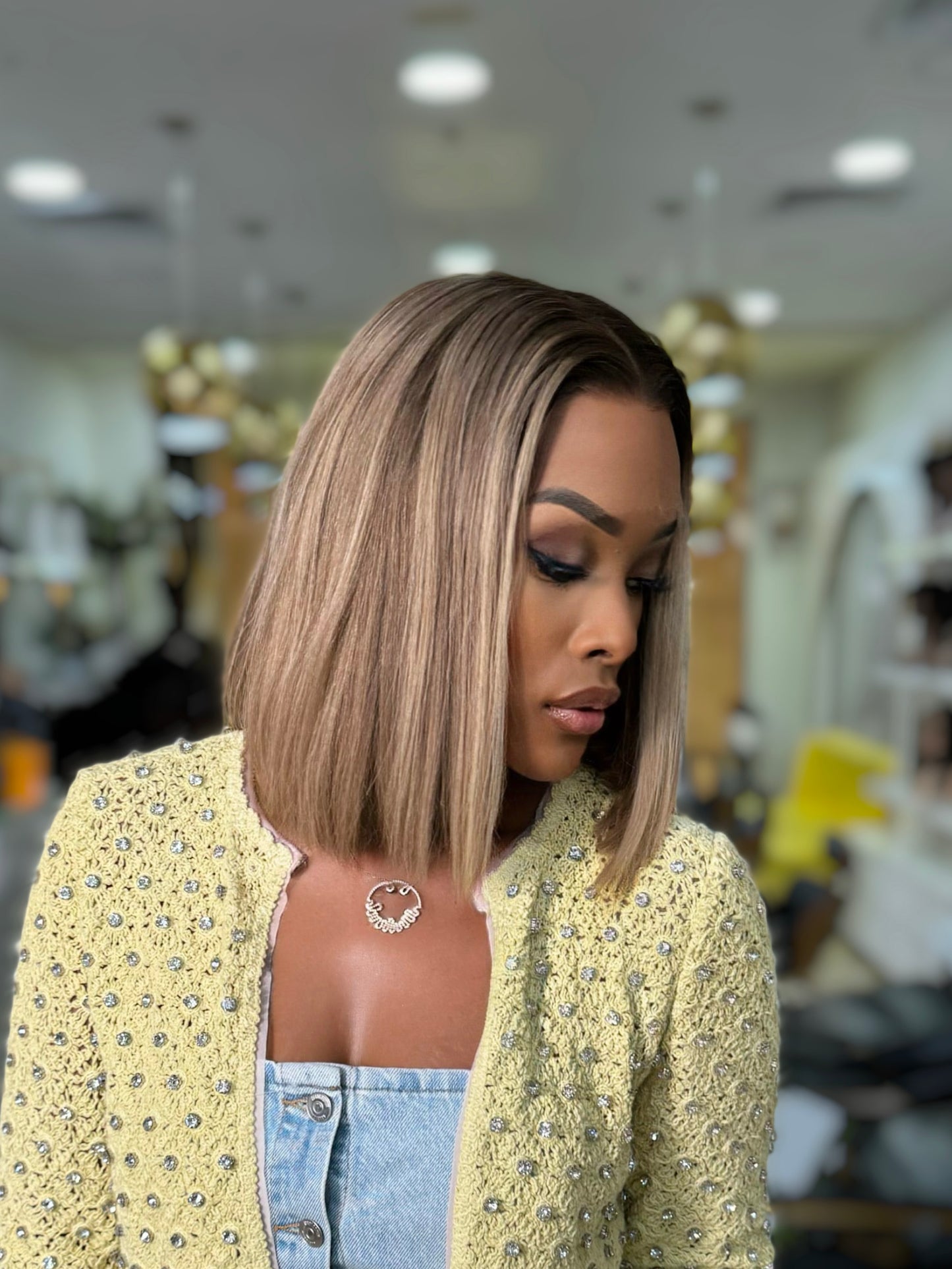 CIARA BOB CUT