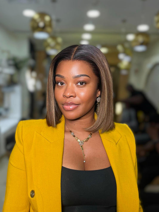 MIRNA BOB CUT