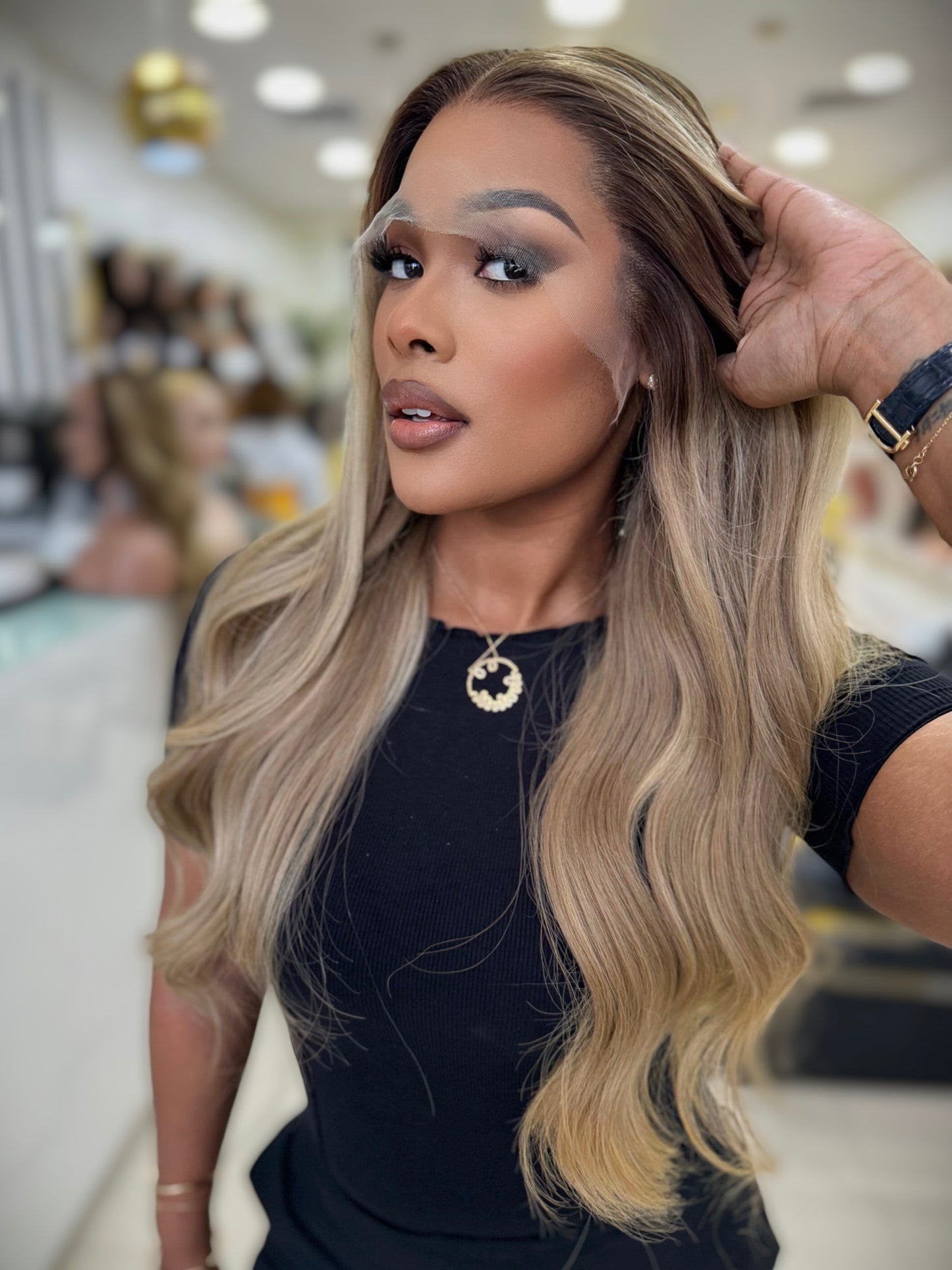 CIARA BOB CUT
