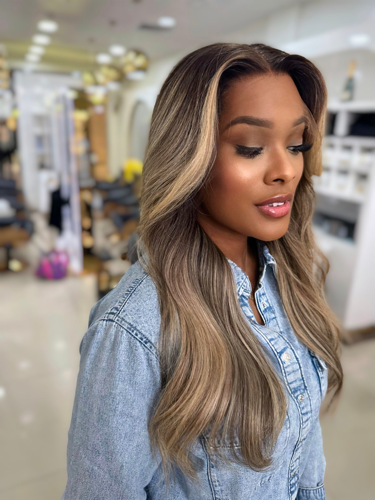 KIM BOB CUT