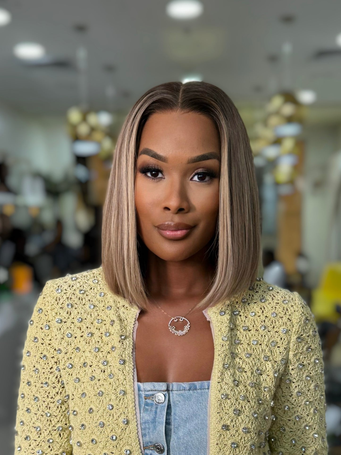 CIARA BOB CUT
