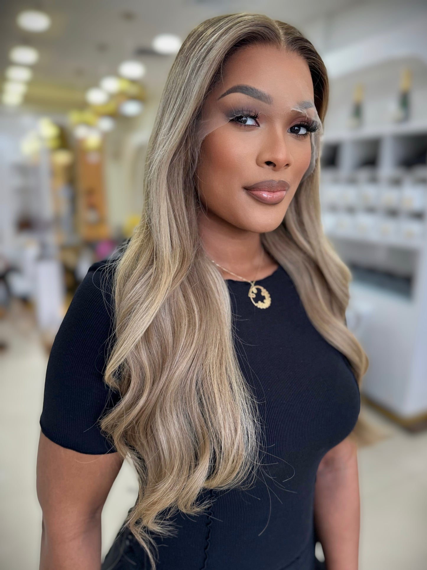 CIARA BOB CUT