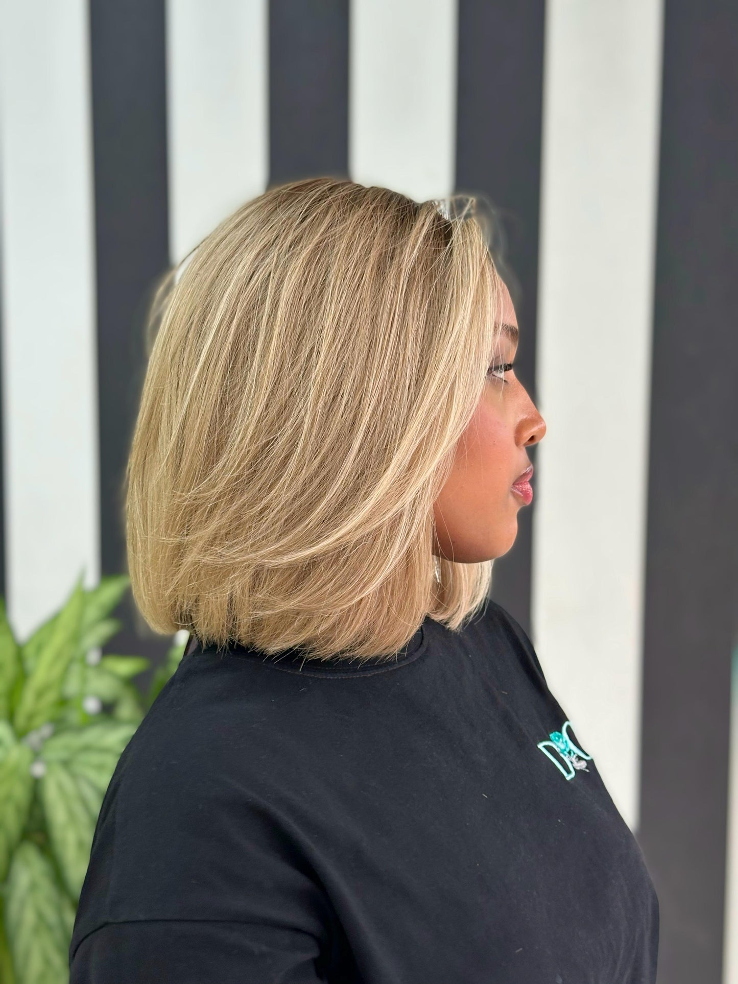 CIARA BOB CUT