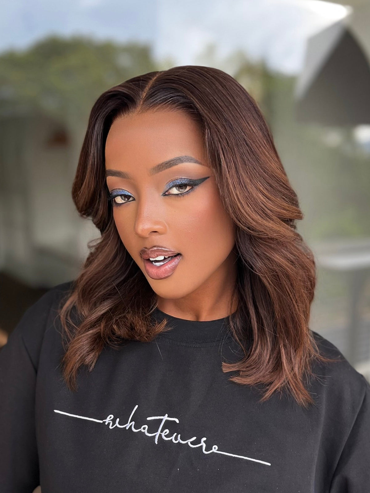 MIRNA BOB CUT