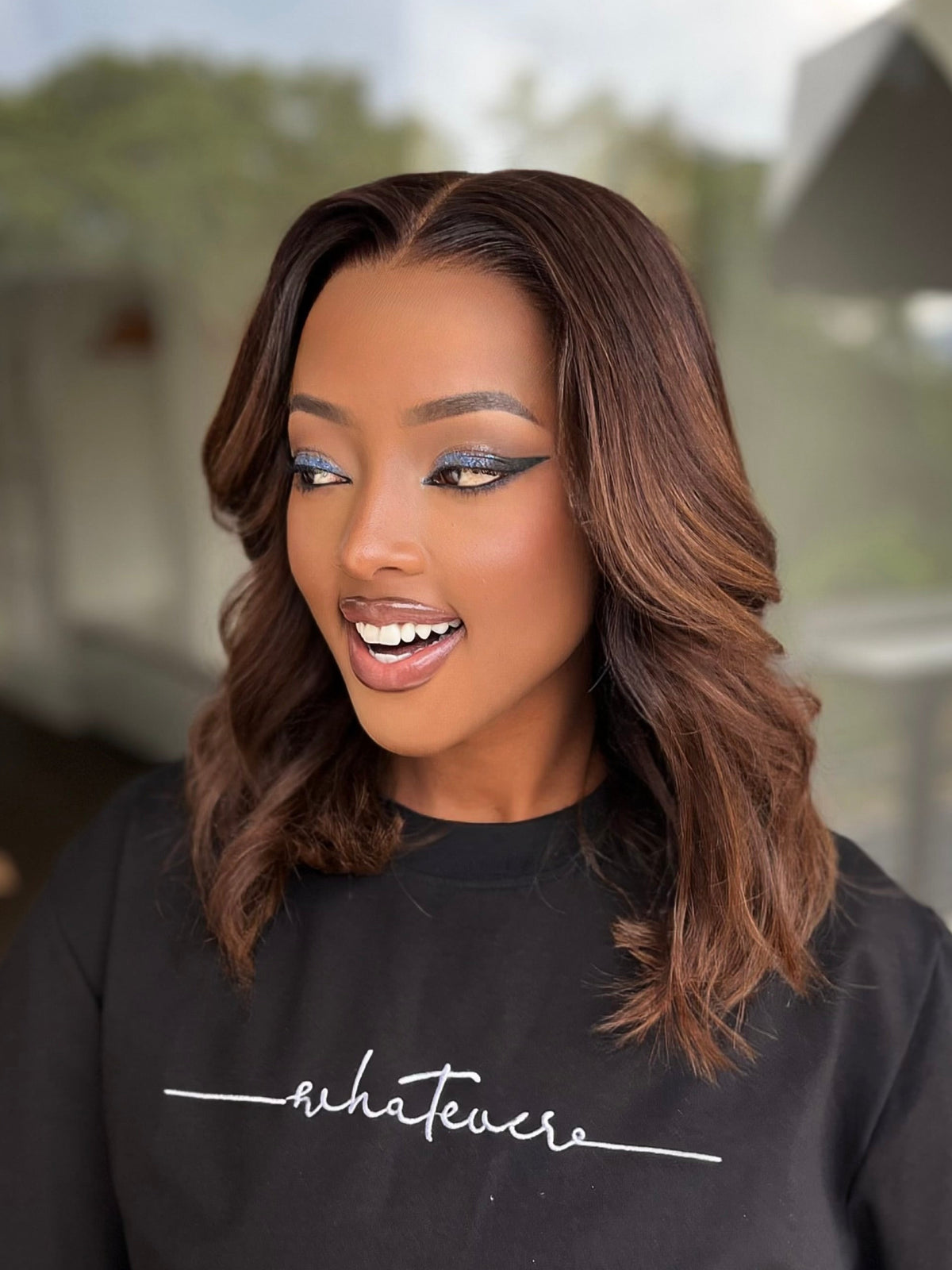 MIRNA BOB CUT