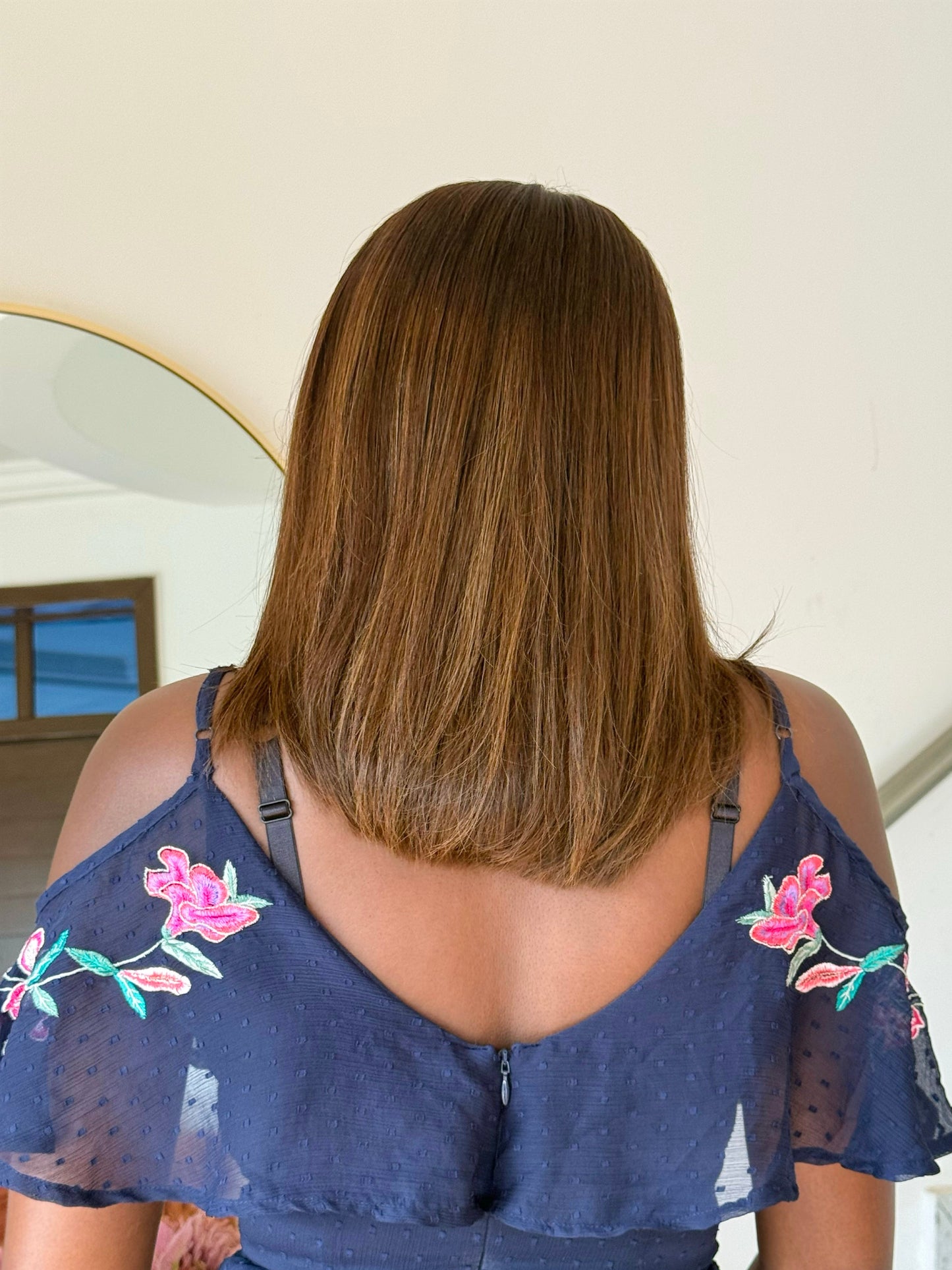 AGANZE BOB CUT